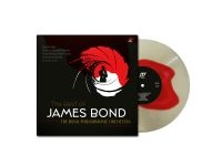 Royal Philharmonic Orchestra The - Best Of James Bond The (Red In Whit i gruppen VINYL / Kommende / Film-Musikkkal hos Bengans Skivbutik AB (5631141)