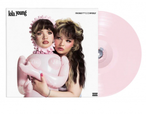 Lola Young - I'm Only F--King Myself i gruppen VINYL / Kommende / Pop-Rock hos Bengans Skivbutik AB (5631146)