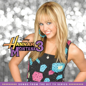 Various Artists - Hannah Montana 3 (Color Vinyl) i gruppen VINYL / Kommende / Samlinger hos Bengans Skivbutik AB (5631164)