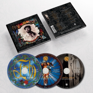 Fish - Internal Exile (3Cd Reissue) i gruppen CD / Pop-Rock hos Bengans Skivbutik AB (5631168)