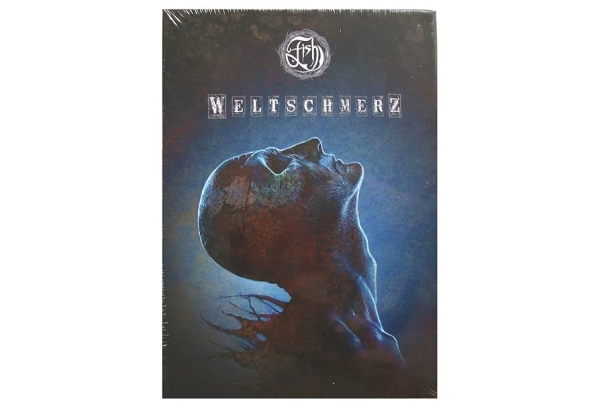 Fish - Weltschmerz (2Cd & Bd Reissue) i gruppen DVD & BLU-RAY hos Bengans Skivbutik AB (5631170)