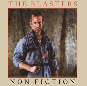 The Blasters - Non Fiction i gruppen CD / Pop-Rock hos Bengans Skivbutik AB (5631175)