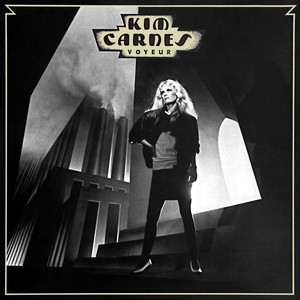 Kim Carnes - Voyeur i gruppen CD / Kommende / Pop-Rock hos Bengans Skivbutik AB (5631179)
