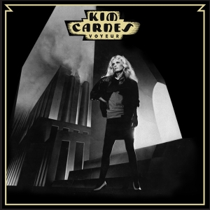 Kim Carnes - Voyeur i gruppen VI TIPSER / Fredagsutgivelser / 2025-08-29 hos Bengans Skivbutik AB (5631179)