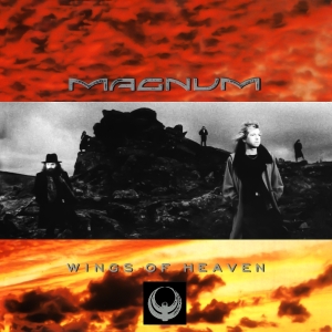 Magnum - Wings Of Heaven i gruppen CD hos Bengans Skivbutik AB (5631180)