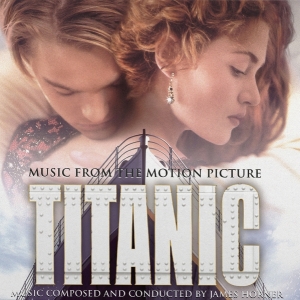 James Horner - Titanic i gruppen VI TIPSER / Fredagsutgivelser / 2025-08-01 hos Bengans Skivbutik AB (5631186)