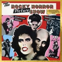 Various Artists - The Rocky Horror Picture Show (OMPS 50th Anniversary Red/Gold Vinyl) i gruppen VI TIPSER / Fredagsutgivelser / 2025-11-07 hos Bengans Skivbutik AB (5631205)