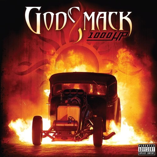 Godsmack - 1000Hp i gruppen VI TIPSER / Fredagsutgivelser / 2025-08-08 hos Bengans Skivbutik AB (5631210)