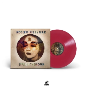 Modern Life Is War - Life On The Moon i gruppen VI TIPSER / Fredagsutgivelser / 2025-10-24 hos Bengans Skivbutik AB (5631216)