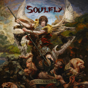 Soulfly - Archangel i gruppen VI TIPSER / Fredagsutgivelser / 2025-08-15 hos Bengans Skivbutik AB (5631217)
