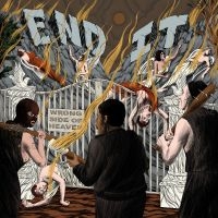 End It - Wrong Side Of Heaven i gruppen CD / Kommende / Pop-Rock hos Bengans Skivbutik AB (5631230)