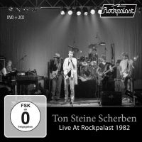 Ton Steine Scherben - Live At Rockpalast 1982 i gruppen CD / Kommende / Pop-Rock hos Bengans Skivbutik AB (5631234)