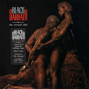 Black Sabbath - The Eternal Idol (CD) i gruppen VI TIPSER / Fredagsutgivelser / 2025-07-25 hos Bengans Skivbutik AB (5631239)