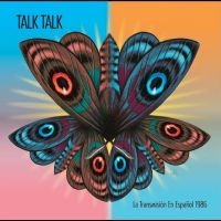 Talk Talk - La Transmisión En Español, 1986 i gruppen VINYL / Toppselgere hos Bengans Skivbutik AB (5631249)
