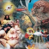 Thighpaulsandra - Acid & Ecstasy i gruppen CD / Kommende / Pop-Rock hos Bengans Skivbutik AB (5631259)