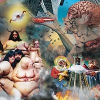 Thighpaulsandra - Acid & Ecstasy i gruppen CD hos Bengans Skivbutik AB (5631259)