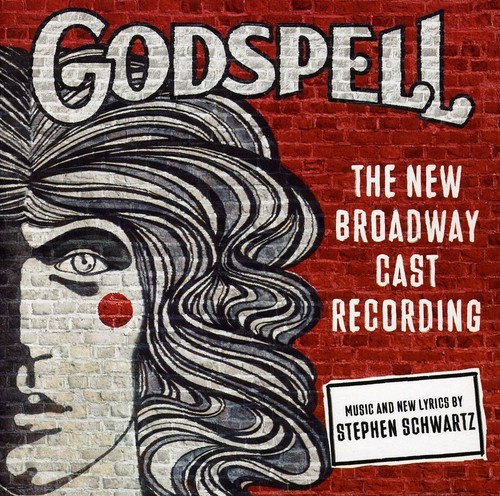 Musical - Godspell i gruppen CD / Film/Musikkkal hos Bengans Skivbutik AB (563127)