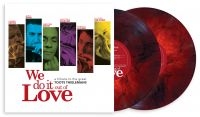 Rossi Alex - We Do It Out Of Love (2 Lp Red Marb i gruppen VINYL / Kommende / Jazz hos Bengans Skivbutik AB (5631271)