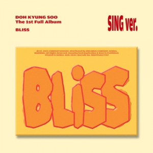 Doh Kyung Soo - Bliss (Sing Ver.) i gruppen CD / Kommende / K-Pop hos Bengans Skivbutik AB (5631273)