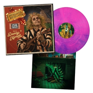 Danny Elfman - Beetlejuice Beetlejuice i gruppen VI TIPSER / Fredagsutgivelser / 2025-09-19 hos Bengans Skivbutik AB (5631275)