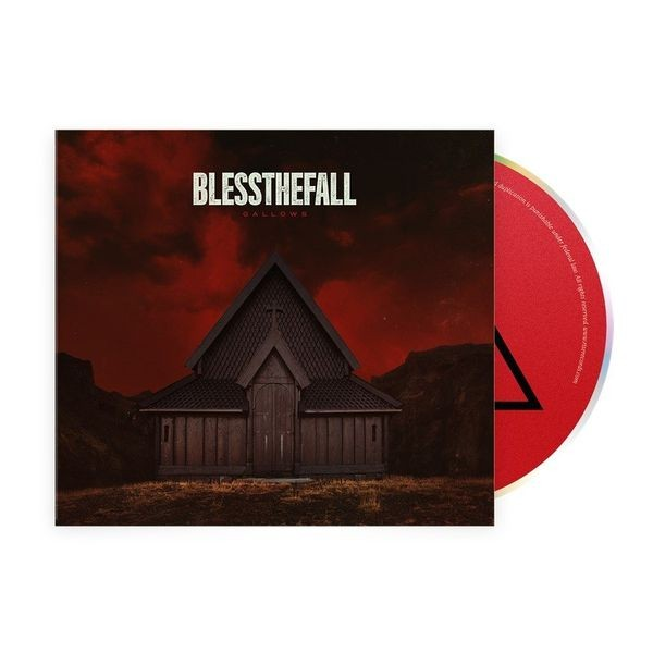 Blessthefall - Gallows i gruppen VI TIPSER / Fredagsutgivelser / 2025-09-05 hos Bengans Skivbutik AB (5631294)
