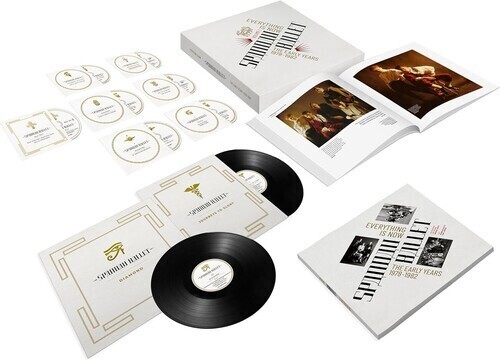 Spandau Ballet - Everything Is Now - Vol 1: 197 i gruppen DVD & BLU-RAY hos Bengans Skivbutik AB (5631311)