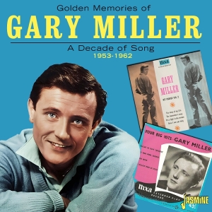 Gary Miller - Golden Memories Of.. A Decade Of Song 1593-1962 i gruppen VI TIPSER / Fredagsutgivelser / 2025-07-11 hos Bengans Skivbutik AB (5631321)