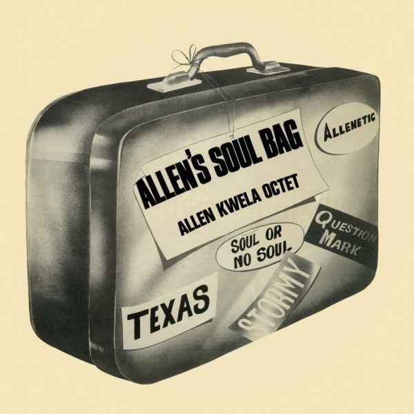 Allen Kwela Octet - Allen's Soul Bag i gruppen VI TIPSER / Fredagsutgivelser / 2025-08-15 hos Bengans Skivbutik AB (5631331)