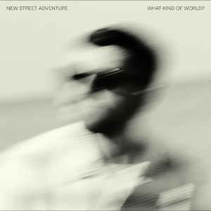 New Street Adventure - What Kind Of World? i gruppen CD / Pop-Rock hos Bengans Skivbutik AB (5631336)
