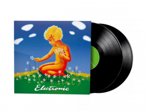 Electronic - Raise The Pressure i gruppen VINYL / Kommende / Pop-Rock hos Bengans Skivbutik AB (5631370)