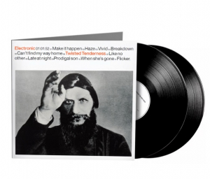 Electronic - Twisted Tenderness i gruppen VINYL / Kommende / Pop-Rock hos Bengans Skivbutik AB (5631371)