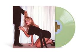 Sabrina Carpenter - Man's Best Friend (X) (Sea Foam Vinyl) i gruppen VINYL / Kommende / Pop-Rock hos Bengans Skivbutik AB (5631384)