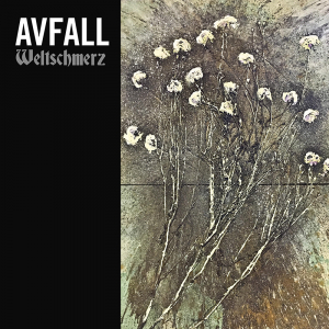 Avfall - Weltschmerz i gruppen CD / Kommende / Pop-Rock hos Bengans Skivbutik AB (5631385)