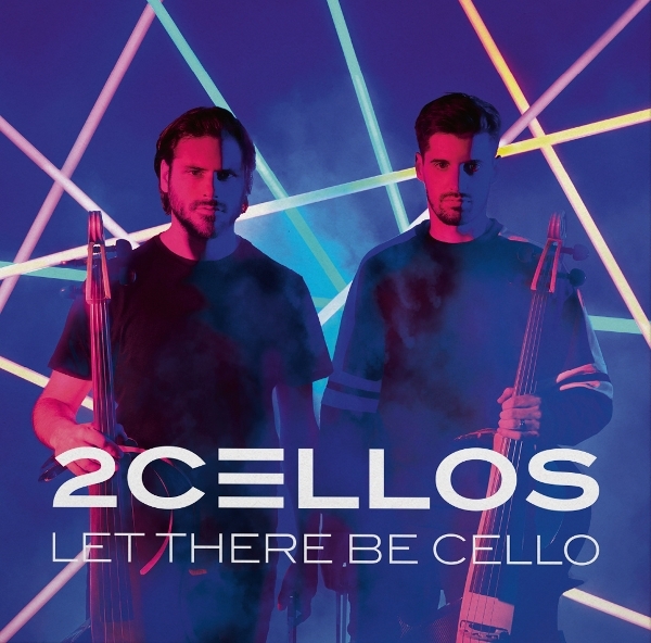 2 Cellos - Let There Be Cello i gruppen VI TIPSER / Fredagsutgivelser / 2025-08-08 hos Bengans Skivbutik AB (5631394)