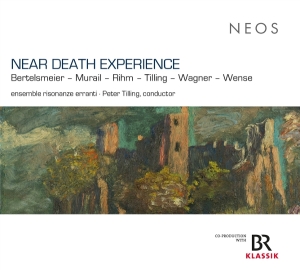 Ensemble Risonanze Erranti & Peter Tilling - Near Death Experience i gruppen VI TIPSER / Fredagsutgivelser / 2025-08-01 hos Bengans Skivbutik AB (5631397)