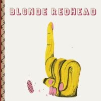 Blonde Redhead - The Shadow Of The Guest i gruppen VINYL / Kommende / Pop-Rock hos Bengans Skivbutik AB (5631403)