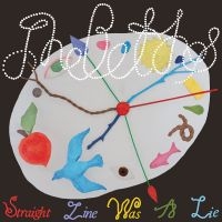 The Beths - Straight Line Was A Lie i gruppen CD / Kommende / Pop-Rock hos Bengans Skivbutik AB (5631411)