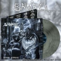 Samael - Blood Ritual (Black/Silver Galaxy V i gruppen VI TIPSER / Fredagsutgivelser / 2025-07-04 hos Bengans Skivbutik AB (5631414)