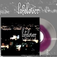 Lifelover - Erotik (Purple Milky Clear Vinyl Lp i gruppen VINYL / Kommende / Metal hos Bengans Skivbutik AB (5631415)