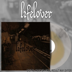 Lifelover - Dekadens (Gold Milky Clear Vinyl Lp i gruppen VI TIPSER / Fredagsutgivelser / 2025-10-31 hos Bengans Skivbutik AB (5631417)