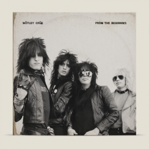 Mötley Crüe - From The Beginning (Vinyl 2LP) i gruppen VINYL / Kommende / Pop-Rock hos Bengans Skivbutik AB (5631421)