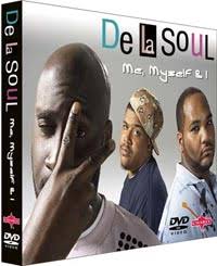 De La Soul - Me, Myself & I i gruppen -Start WS (BW) hos Bengans Skivbutik AB (5631427)