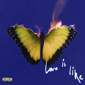 Maroon 5 - Love Is Like i gruppen CD / Kommende / Pop-Rock hos Bengans Skivbutik AB (5631429)