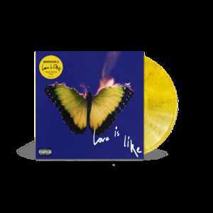 Maroon 5 - Love Is Like (Vinyl) i gruppen VINYL / Kommende / Pop-Rock hos Bengans Skivbutik AB (5631430)
