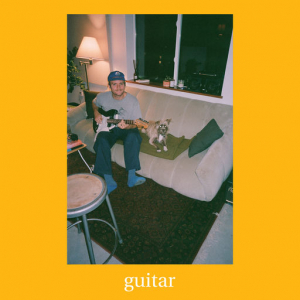 Mac Demarco - Guitar (Vinyl) i gruppen VINYL / Kommende / Pop-Rock hos Bengans Skivbutik AB (5631431)