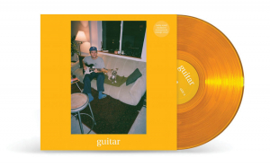 Mac Demarco - Guitar (Transparent Orange Vinyl) i gruppen VINYL / Kommende / Pop-Rock hos Bengans Skivbutik AB (5631432)
