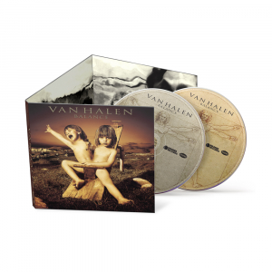 Van Halen - Balance (Expanded Edition) 2Cd Digipak i gruppen CD / Kommende / Metal hos Bengans Skivbutik AB (5631435)