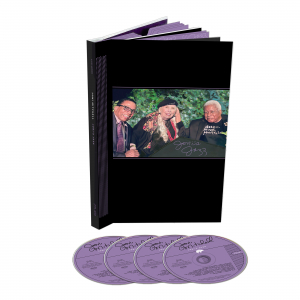 Joni Mitchell - Joni's Jazz (Limited 4Cd Box) i gruppen CD / Kommende / Pop-Rock hos Bengans Skivbutik AB (5631437)