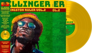 Dillinger - Kingston Ruler Vol.2 i gruppen VI TIPSER / Fredagsutgivelser / 2025-09-19 hos Bengans Skivbutik AB (5631440)
