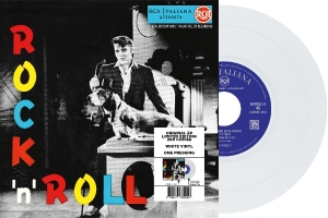 Elvis Presley - Ep Étranger N°18 - Rock 'N' Roll (Italy) i gruppen VI TIPSER / Fredagsutgivelser / 2025-09-19 hos Bengans Skivbutik AB (5631446)